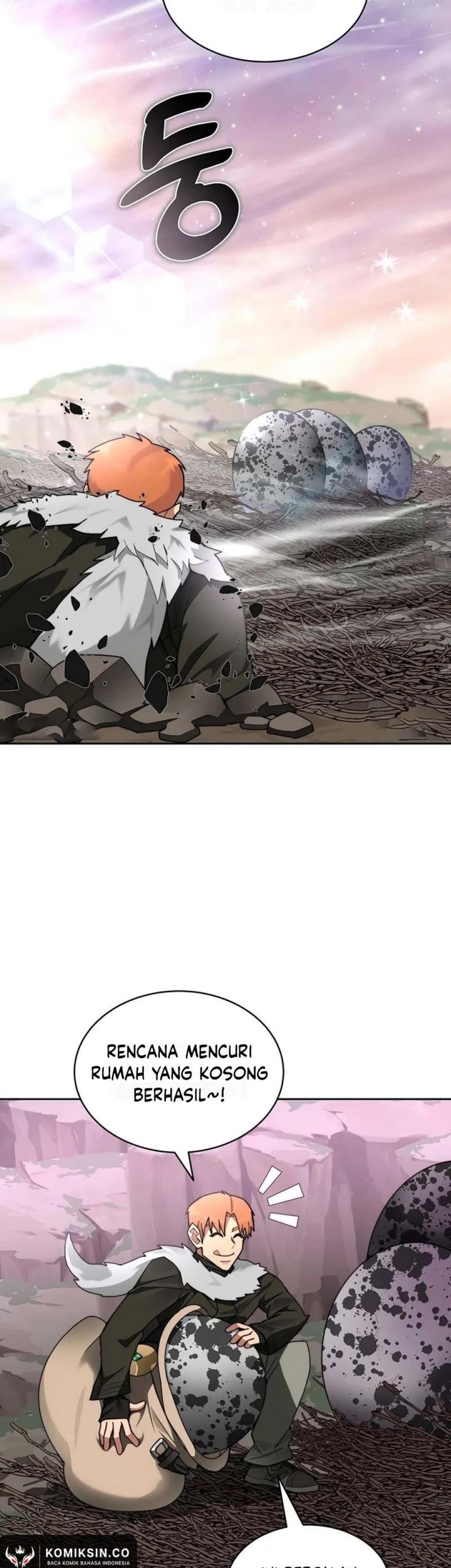 Stuck in the Tower Chapter 85 Gambar 30