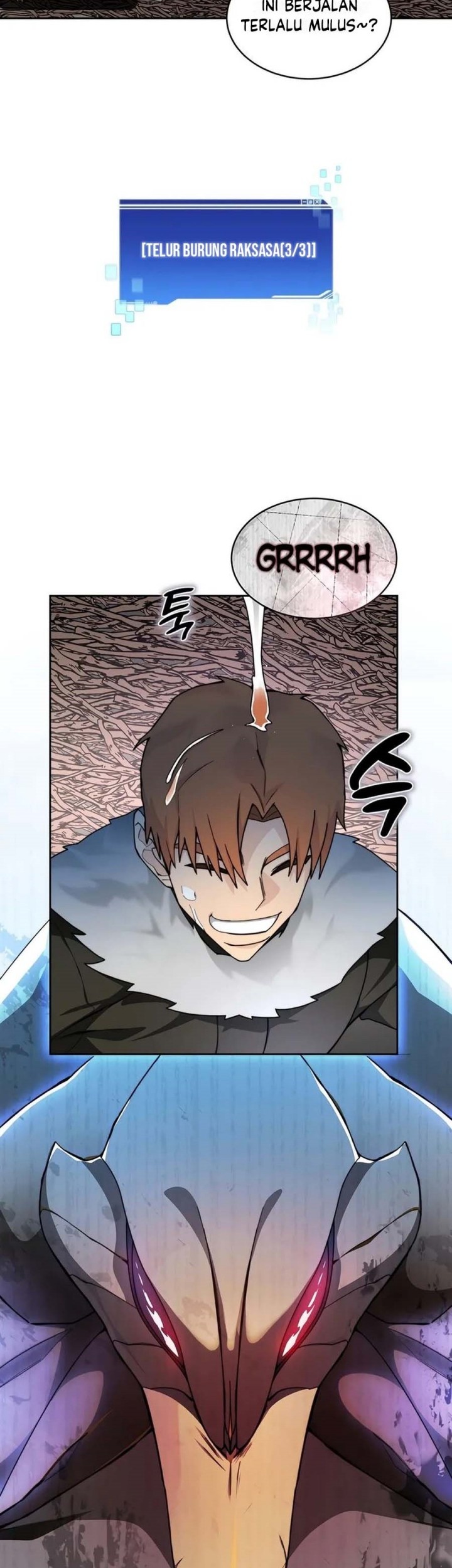 Stuck in the Tower Chapter 85 Gambar 31