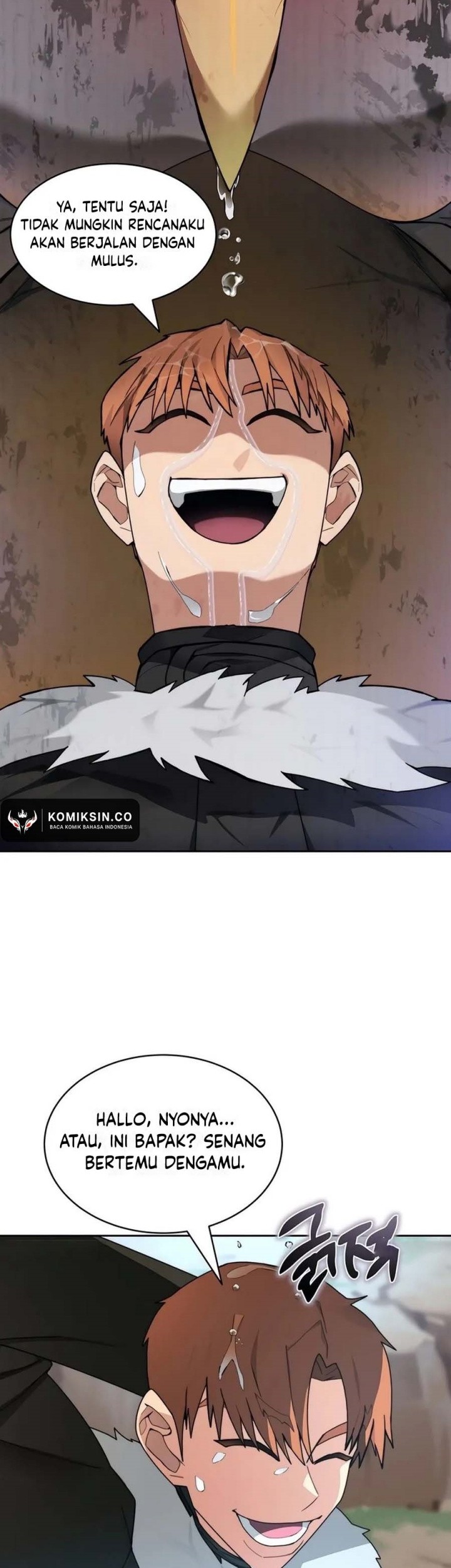 Stuck in the Tower Chapter 85 Gambar 32