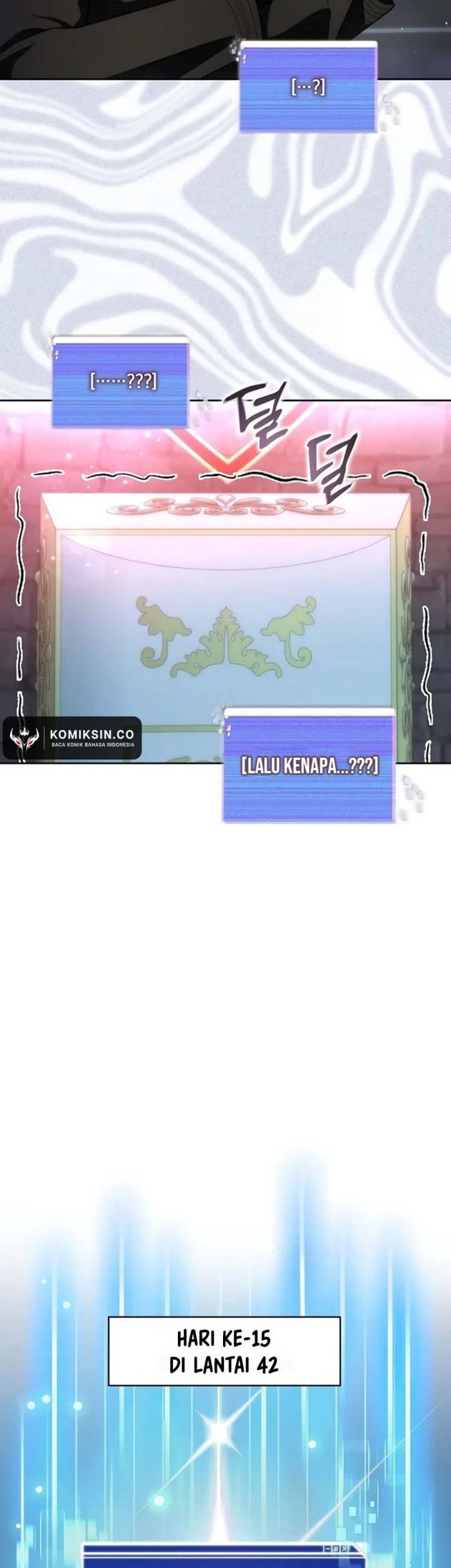 Stuck in the Tower Chapter 84 Gambar 35