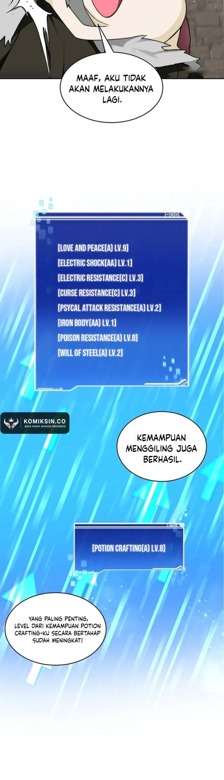 Stuck in the Tower Chapter 84 Gambar 38