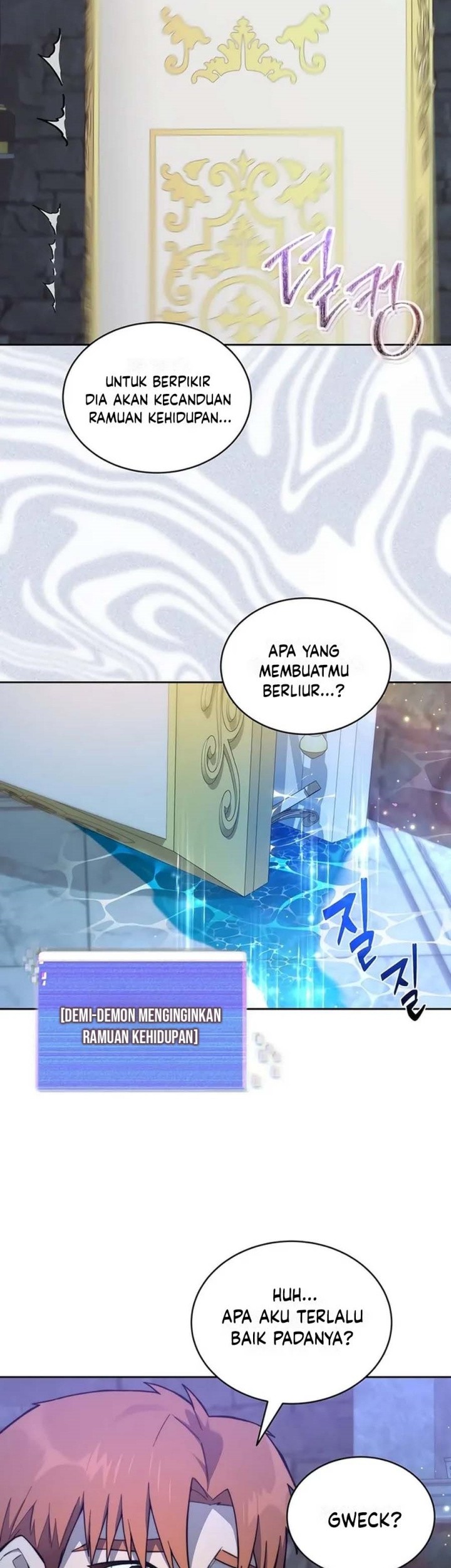 Stuck in the Tower Chapter 84 Gambar 40