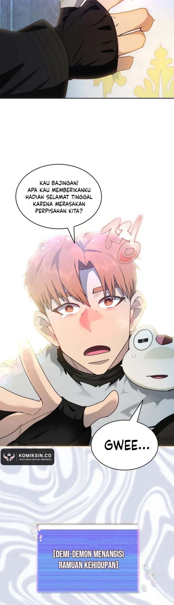 Stuck in the Tower Chapter 84 Gambar 44