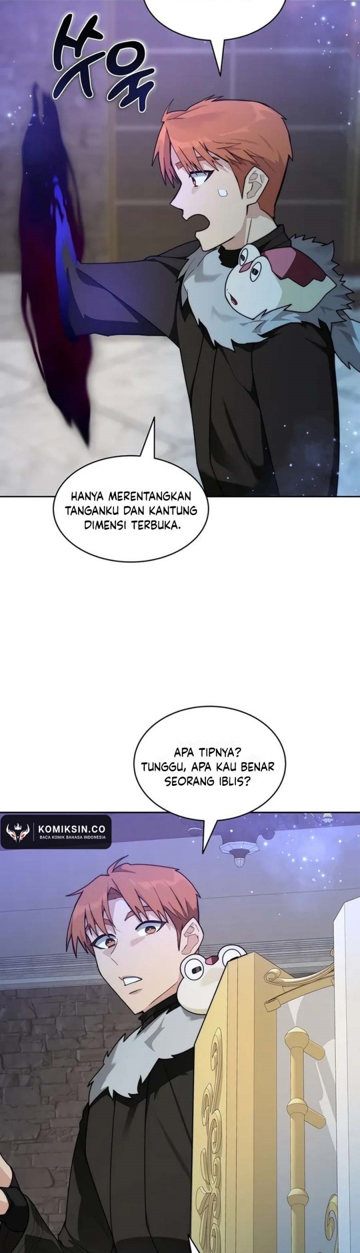 Stuck in the Tower Chapter 84 Gambar 50