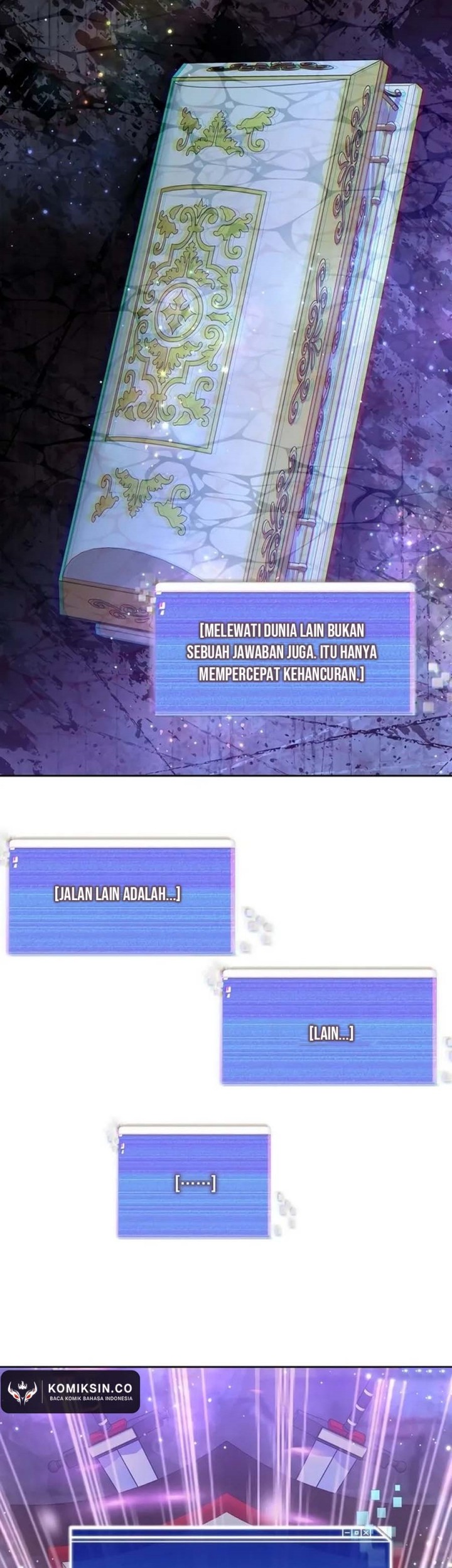 Stuck in the Tower Chapter 84 Gambar 55