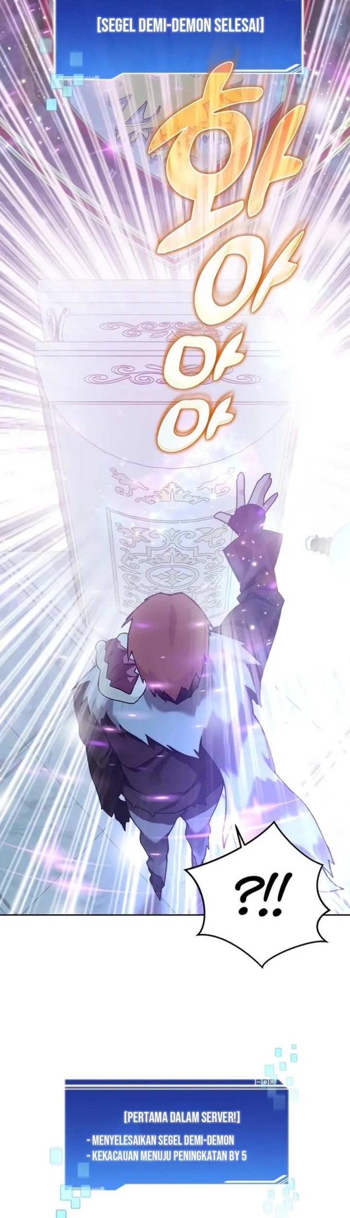 Stuck in the Tower Chapter 84 Gambar 56