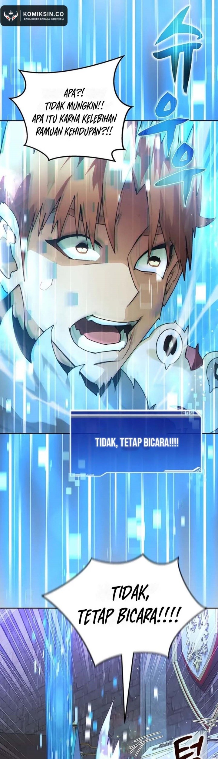 Stuck in the Tower Chapter 84 Gambar 58