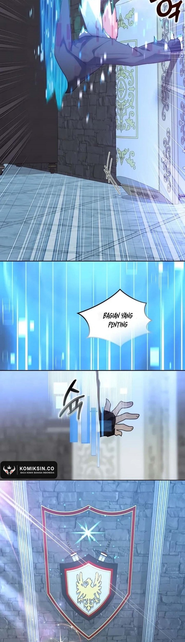 Stuck in the Tower Chapter 84 Gambar 59