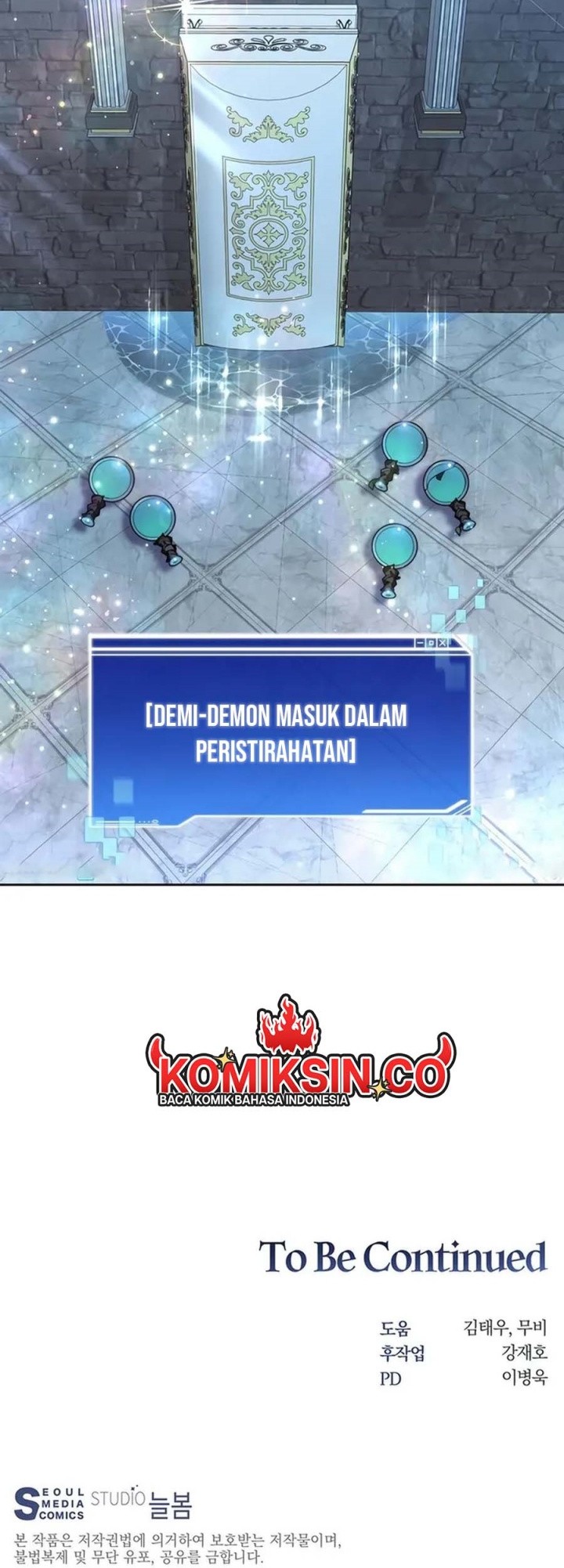 Stuck in the Tower Chapter 84 Gambar 60