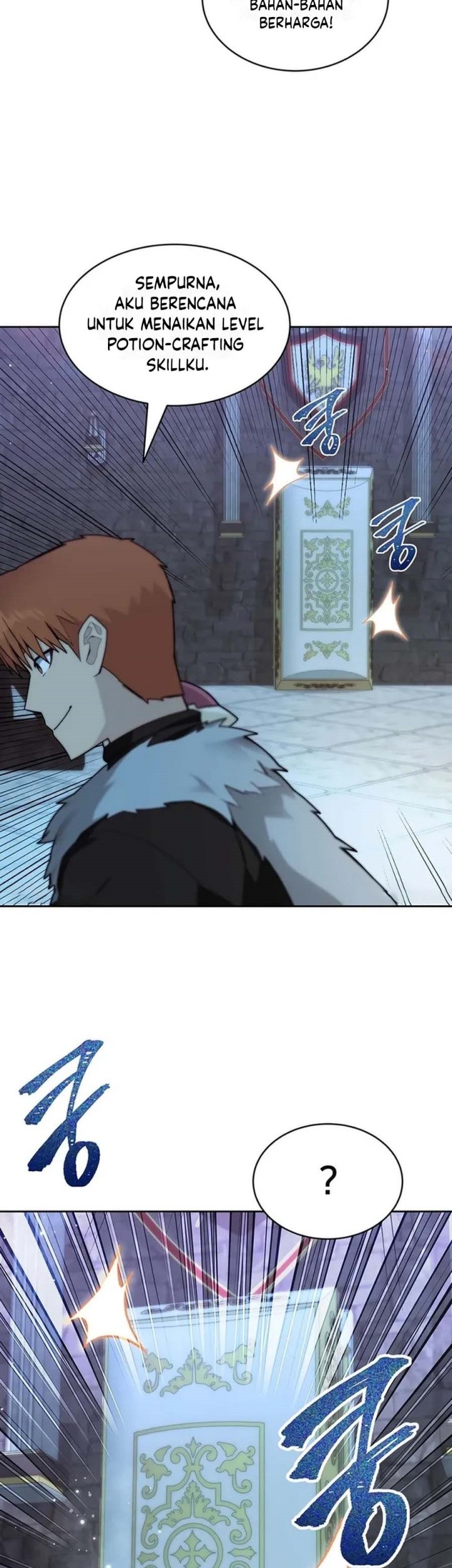 Stuck in the Tower Chapter 84 Gambar 4