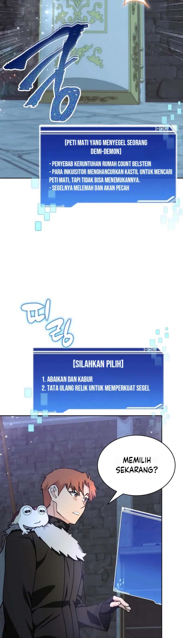 Stuck in the Tower Chapter 84 Gambar 6