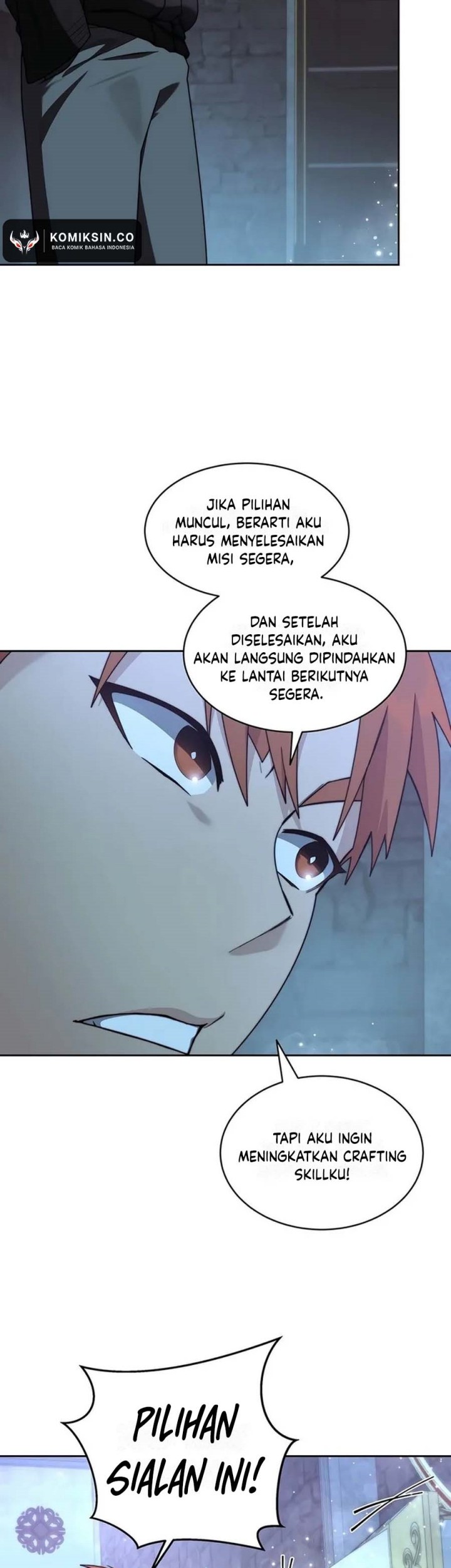 Stuck in the Tower Chapter 84 Gambar 7