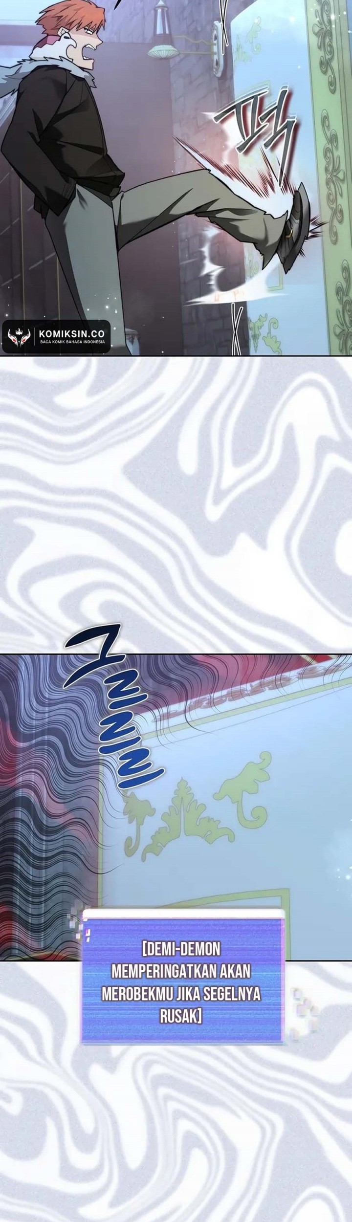 Stuck in the Tower Chapter 84 Gambar 8