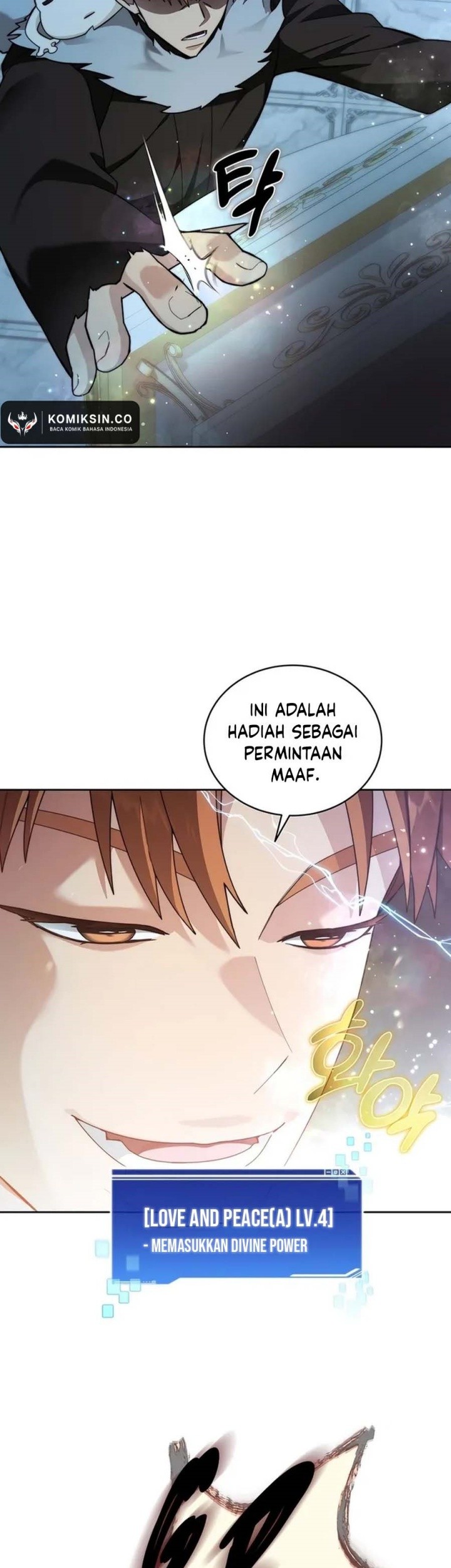 Stuck in the Tower Chapter 84 Gambar 10
