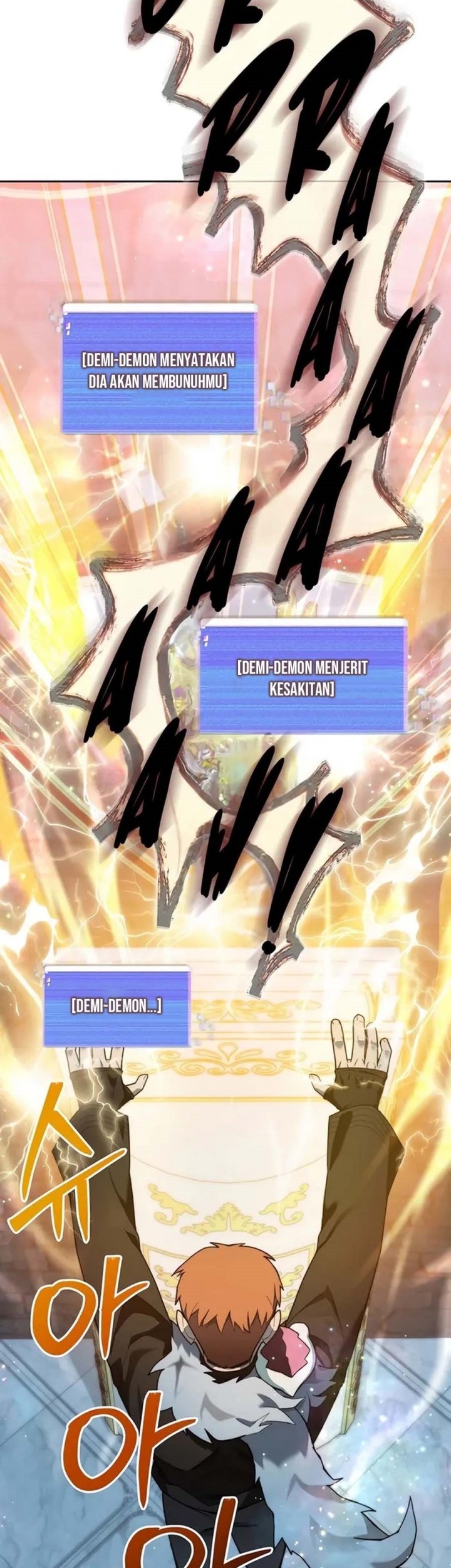 Stuck in the Tower Chapter 84 Gambar 11