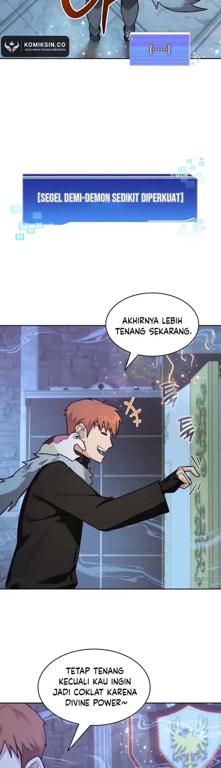 Stuck in the Tower Chapter 84 Gambar 12
