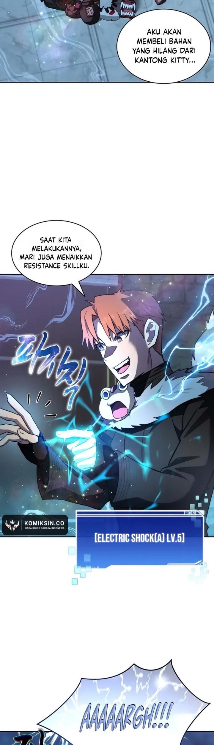 Stuck in the Tower Chapter 84 Gambar 15