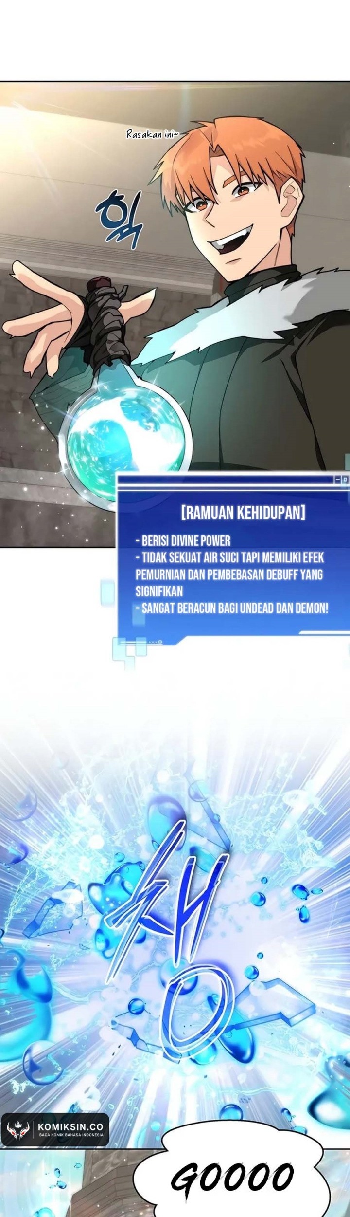 Stuck in the Tower Chapter 84 Gambar 20