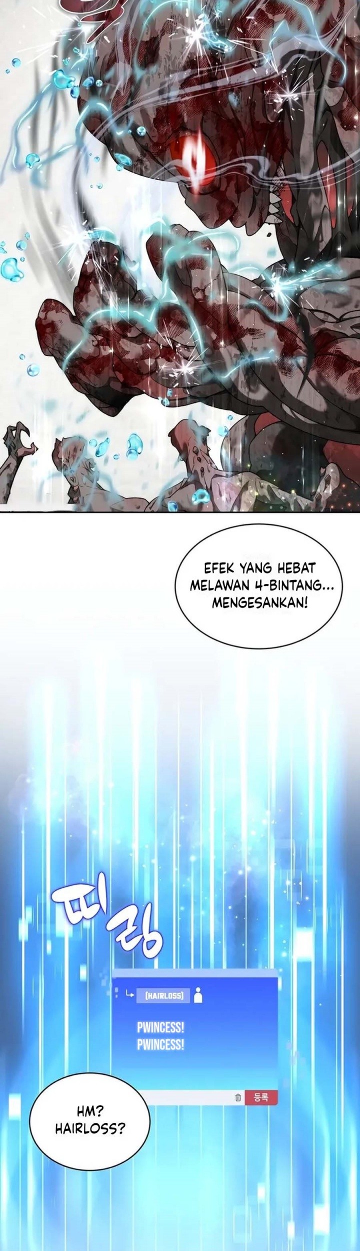 Stuck in the Tower Chapter 84 Gambar 22