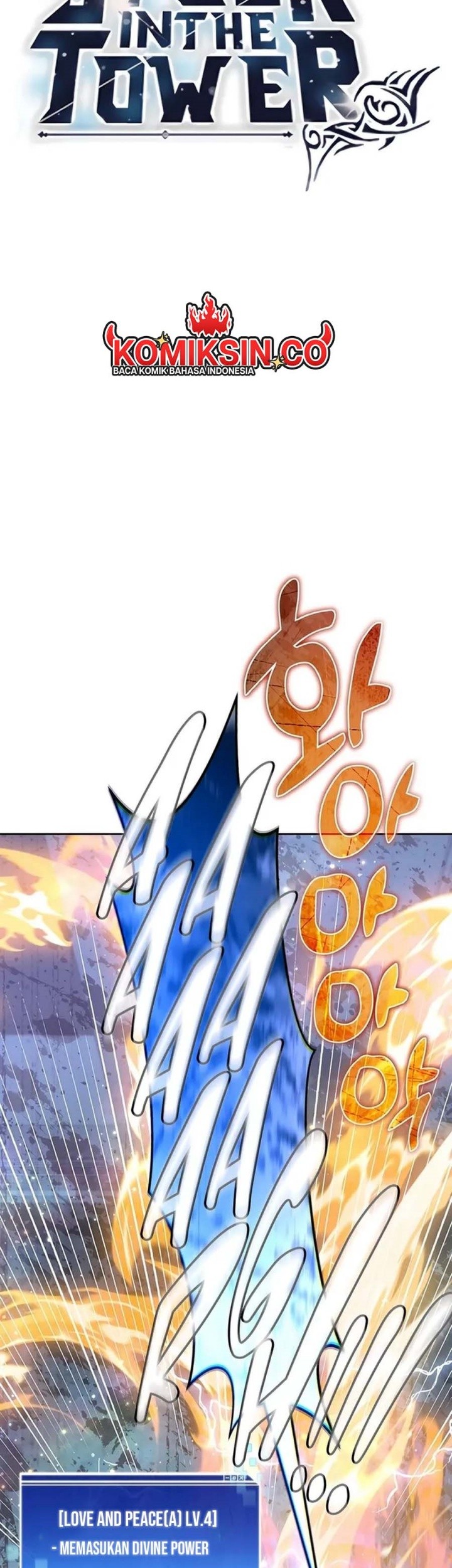 Stuck in the Tower Chapter 84 Gambar 26