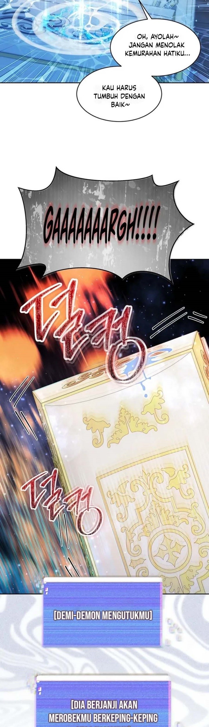 Stuck in the Tower Chapter 84 Gambar 30