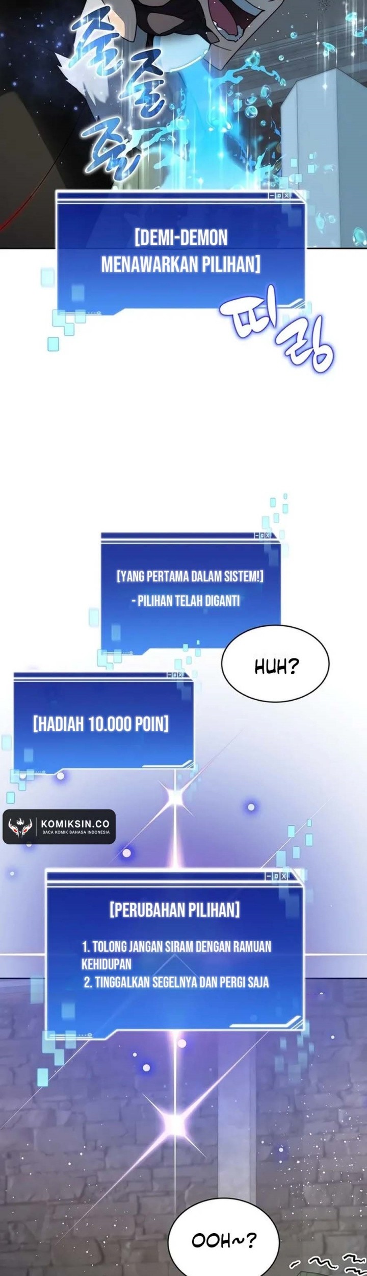 Stuck in the Tower Chapter 84 Gambar 32