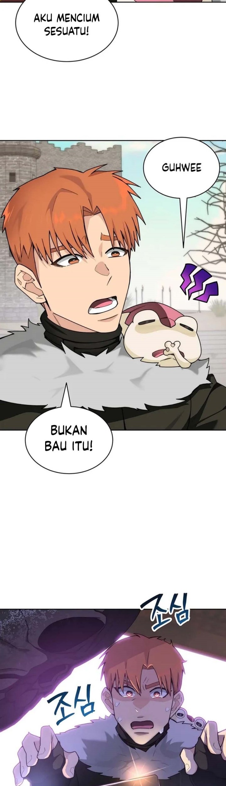 Stuck in the Tower Chapter 83 Gambar 43