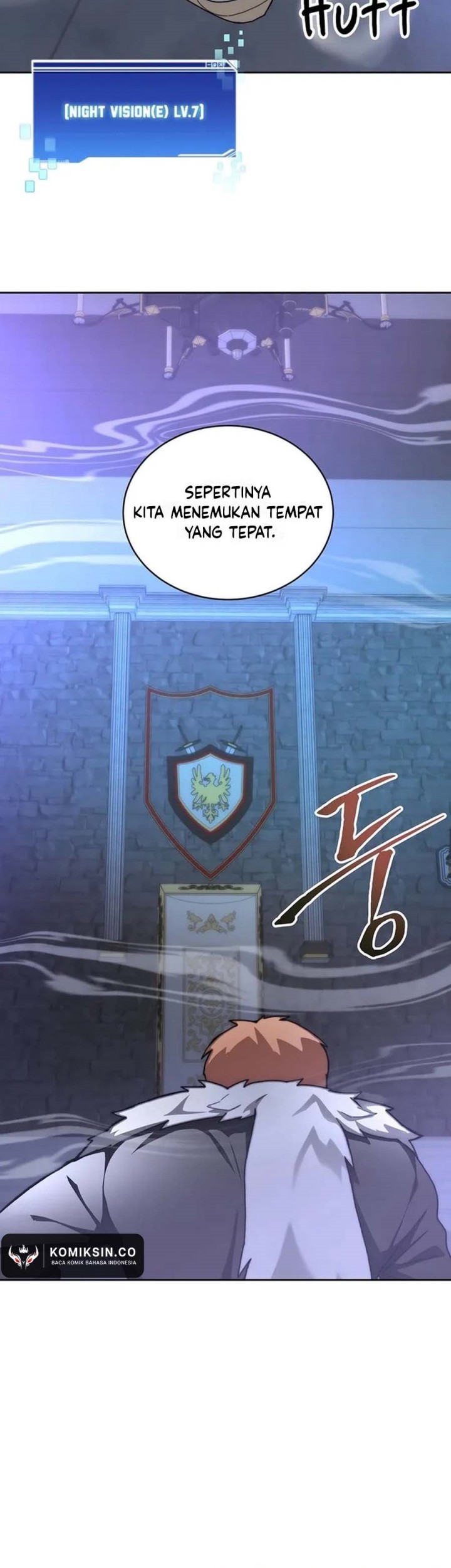 Stuck in the Tower Chapter 83 Gambar 55
