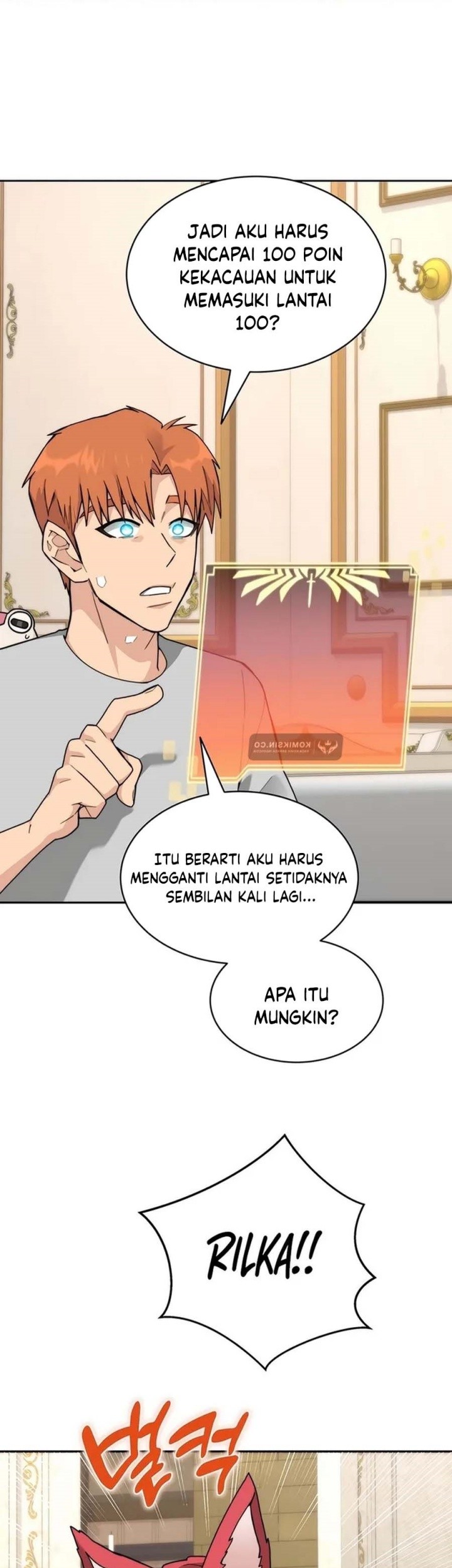 Baca Manhwa Stuck in the Tower Chapter 83 Gambar 2