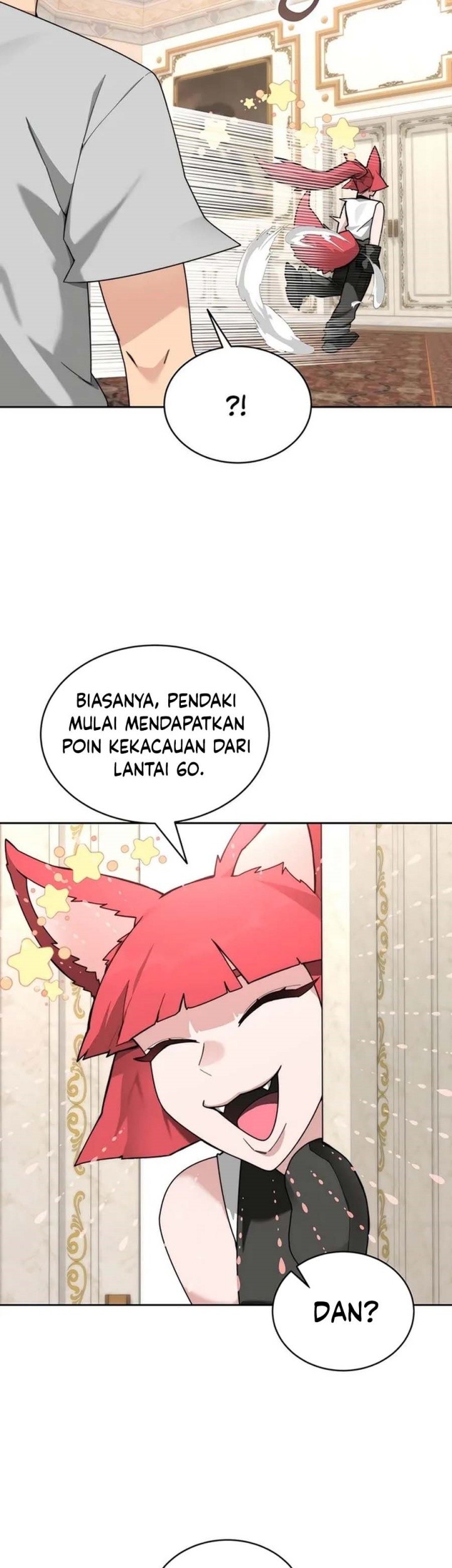 Stuck in the Tower Chapter 83 Gambar 10