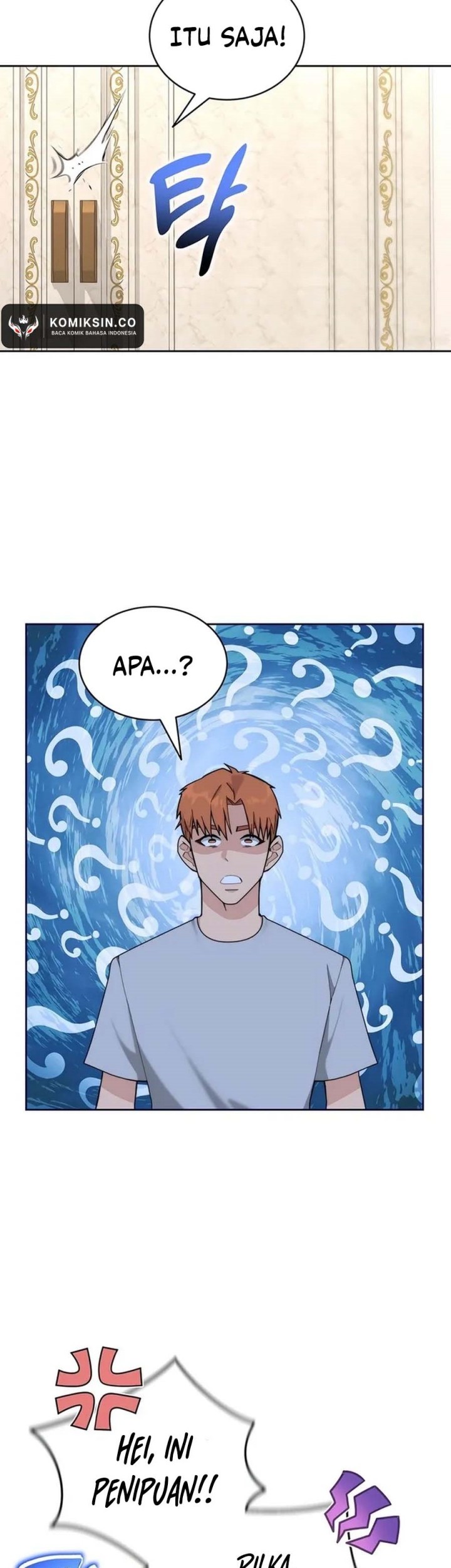 Stuck in the Tower Chapter 83 Gambar 11