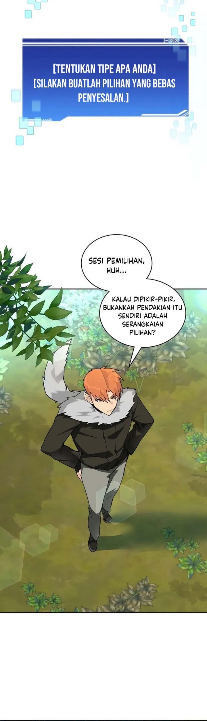 Stuck in the Tower Chapter 83 Gambar 16