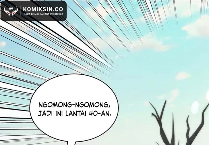 Stuck in the Tower Chapter 83 Gambar 17