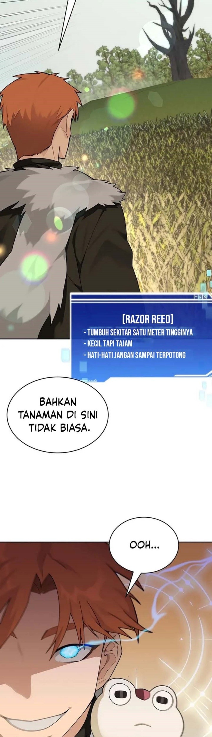 Stuck in the Tower Chapter 83 Gambar 18