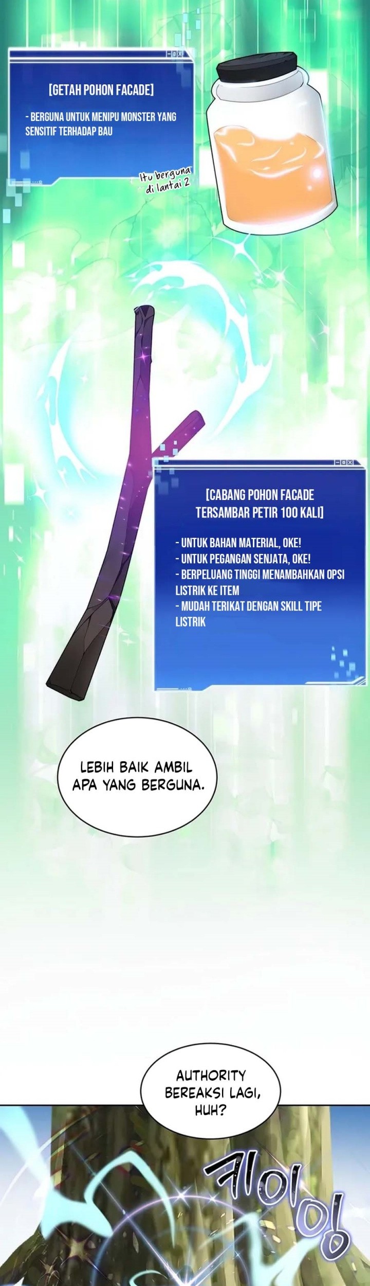 Stuck in the Tower Chapter 83 Gambar 20