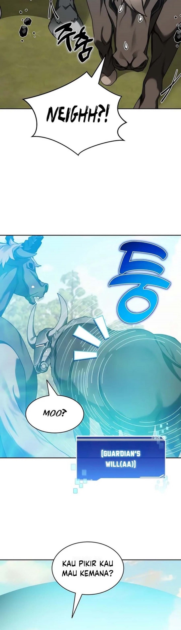 Stuck in the Tower Chapter 83 Gambar 31