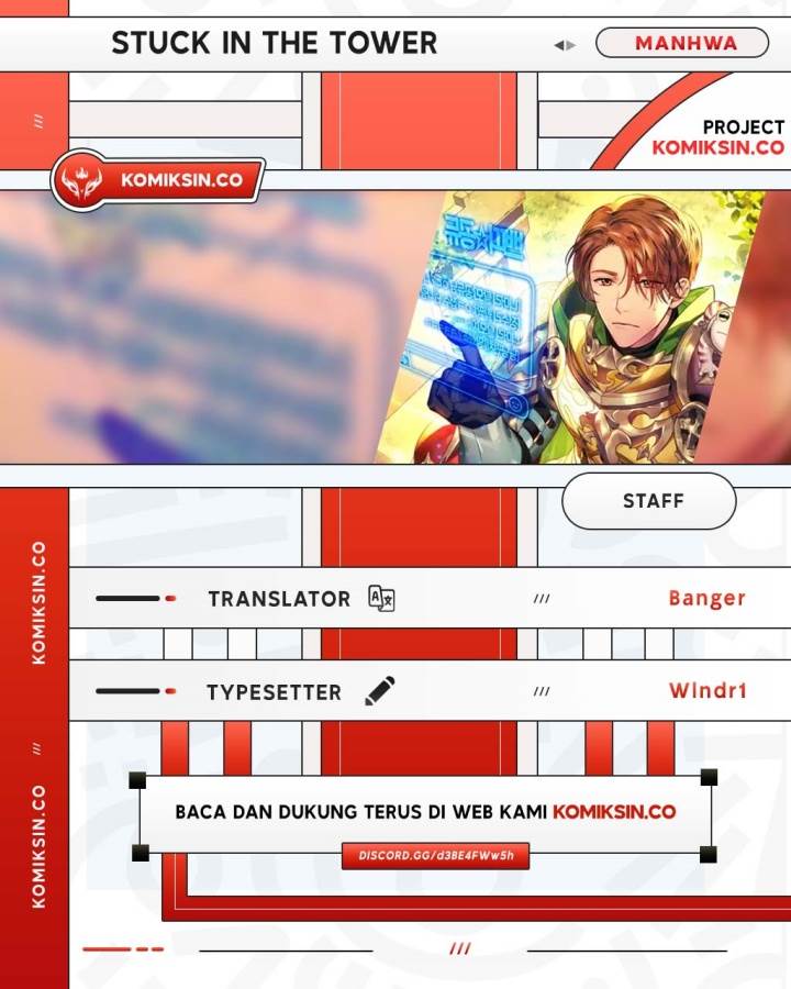 Komik Stuck in the Tower Chapter 82 gambar nomor 1
