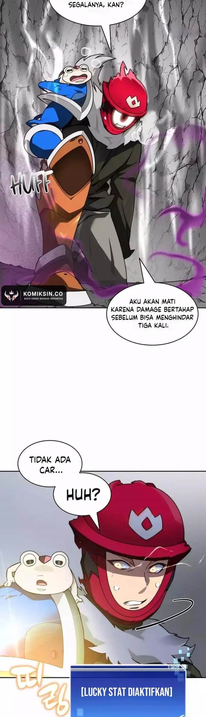 Stuck in the Tower Chapter 82 Gambar 34
