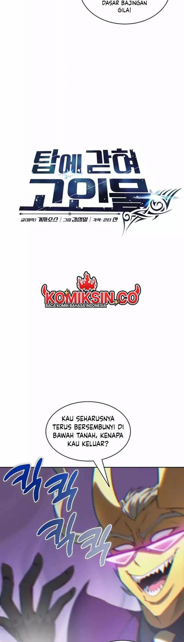 Stuck in the Tower Chapter 82 Gambar 36