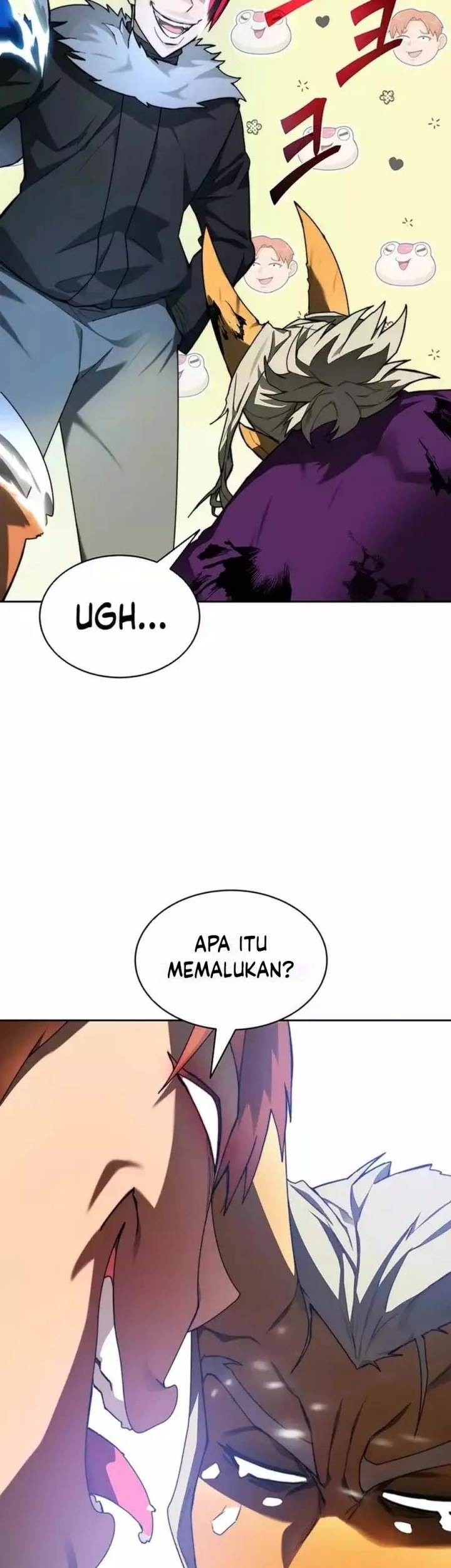 Stuck in the Tower Chapter 82 Gambar 46