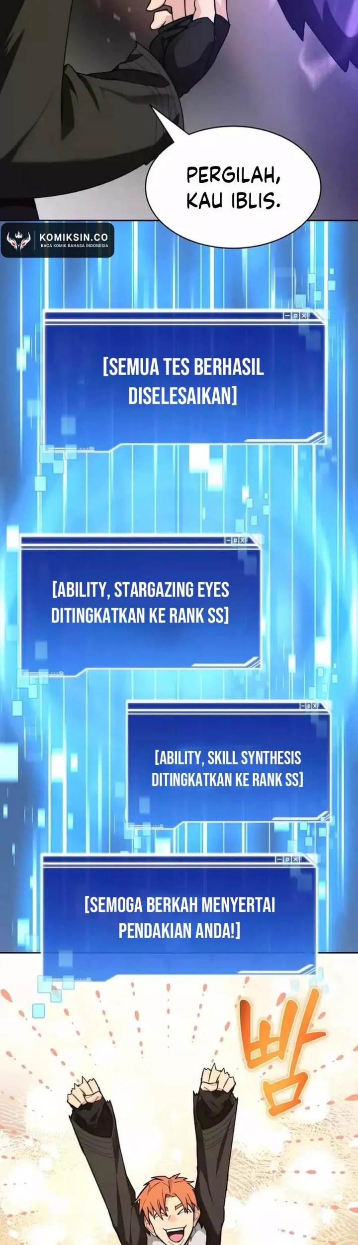 Stuck in the Tower Chapter 82 Gambar 48