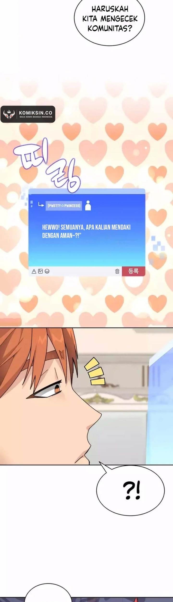 Stuck in the Tower Chapter 82 Gambar 54