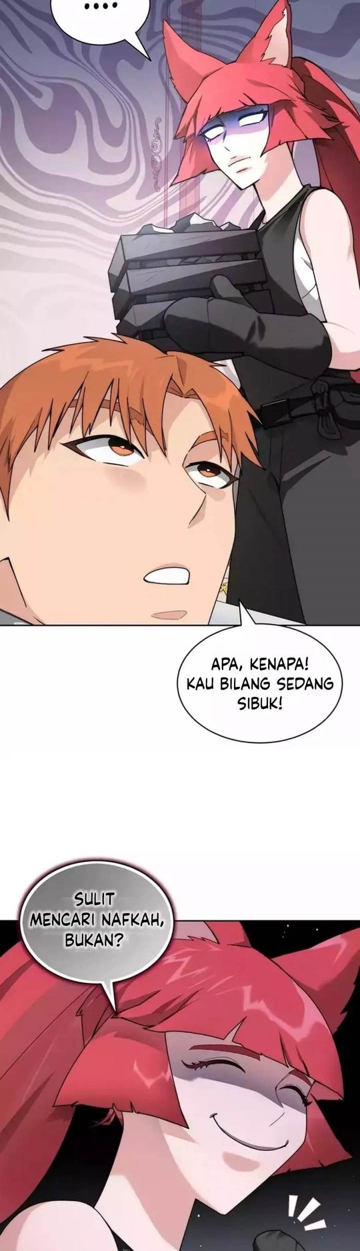 Stuck in the Tower Chapter 82 Gambar 55