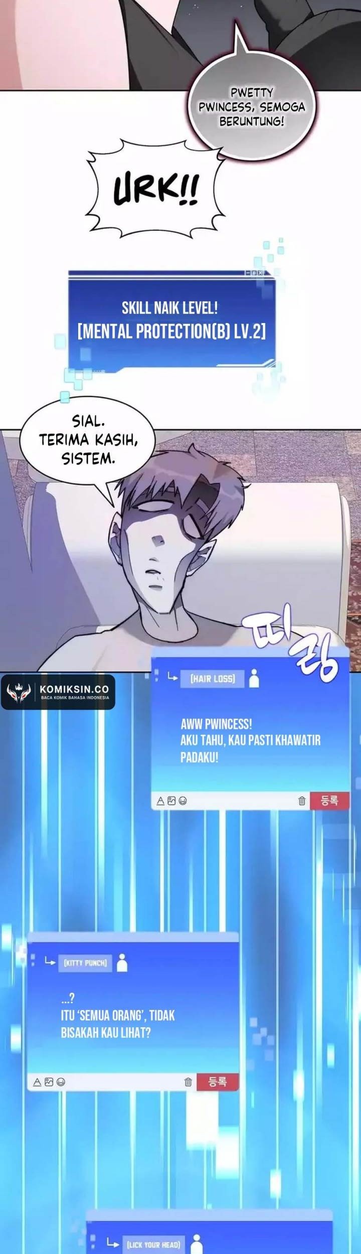 Stuck in the Tower Chapter 82 Gambar 56