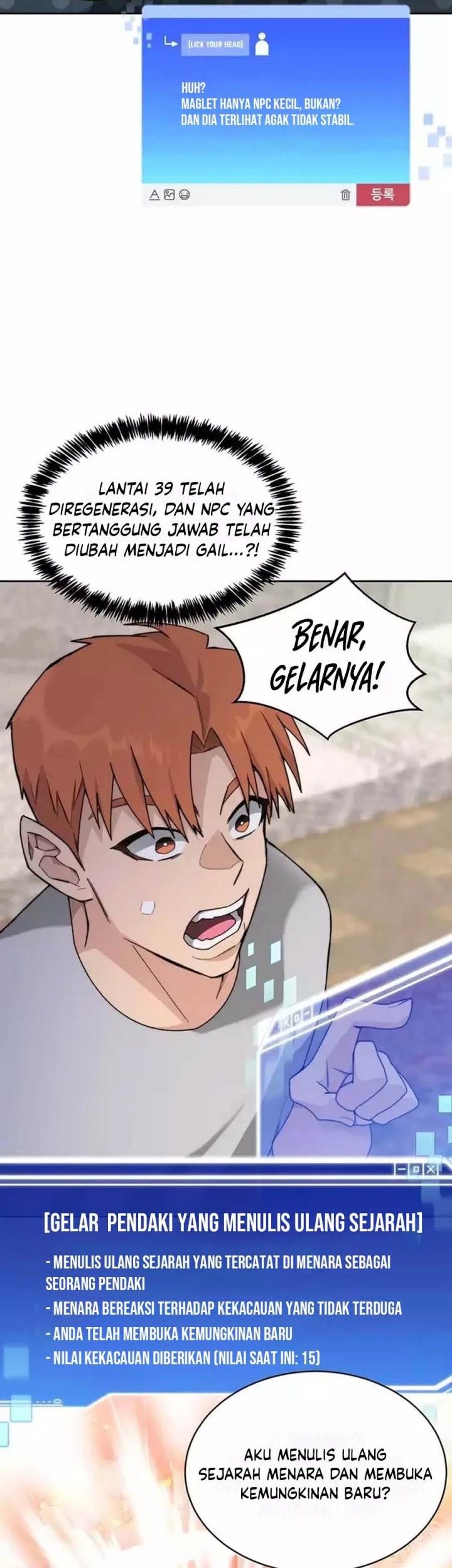 Stuck in the Tower Chapter 82 Gambar 59