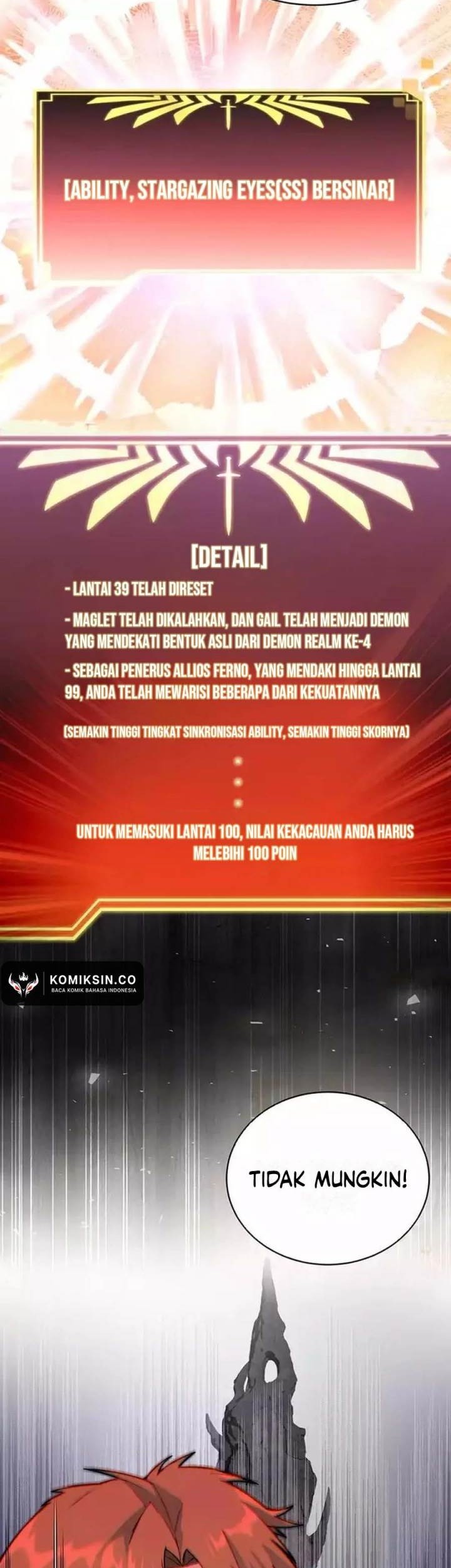 Stuck in the Tower Chapter 82 Gambar 60