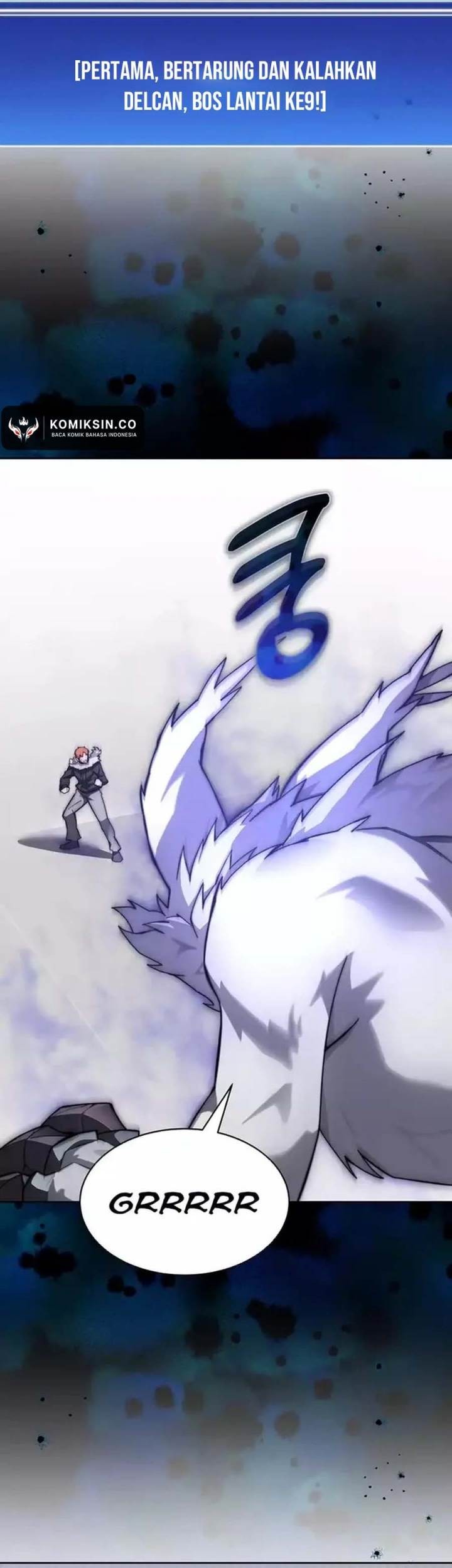 Manhwa Stuck in the Tower Chapter 82 gambar nomor 2