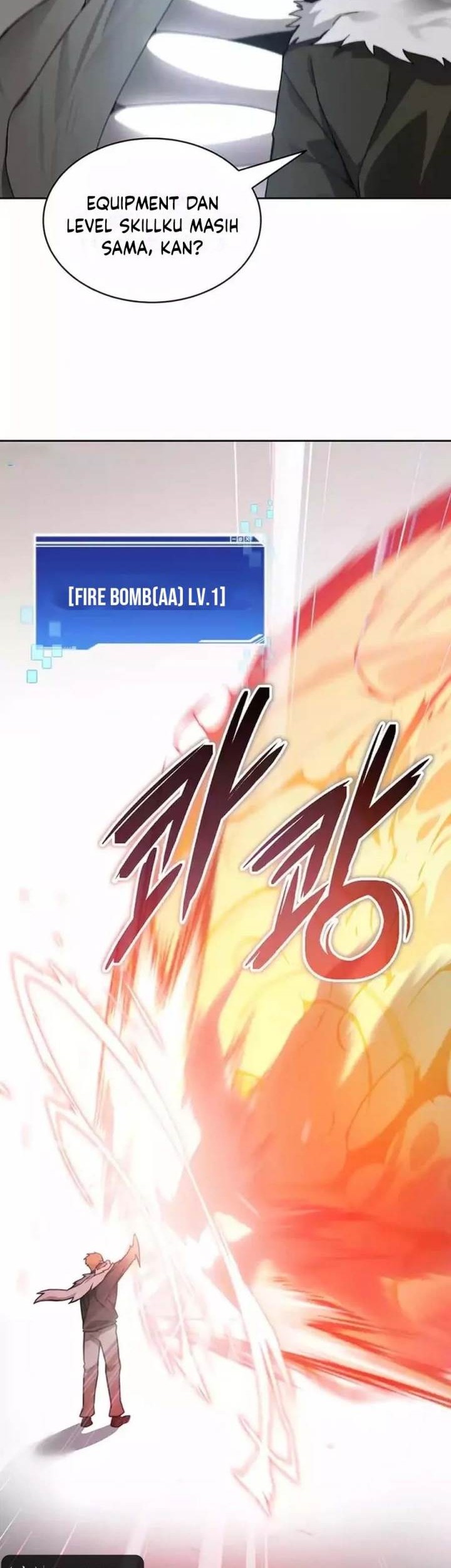 Stuck in the Tower Chapter 82 Gambar 7