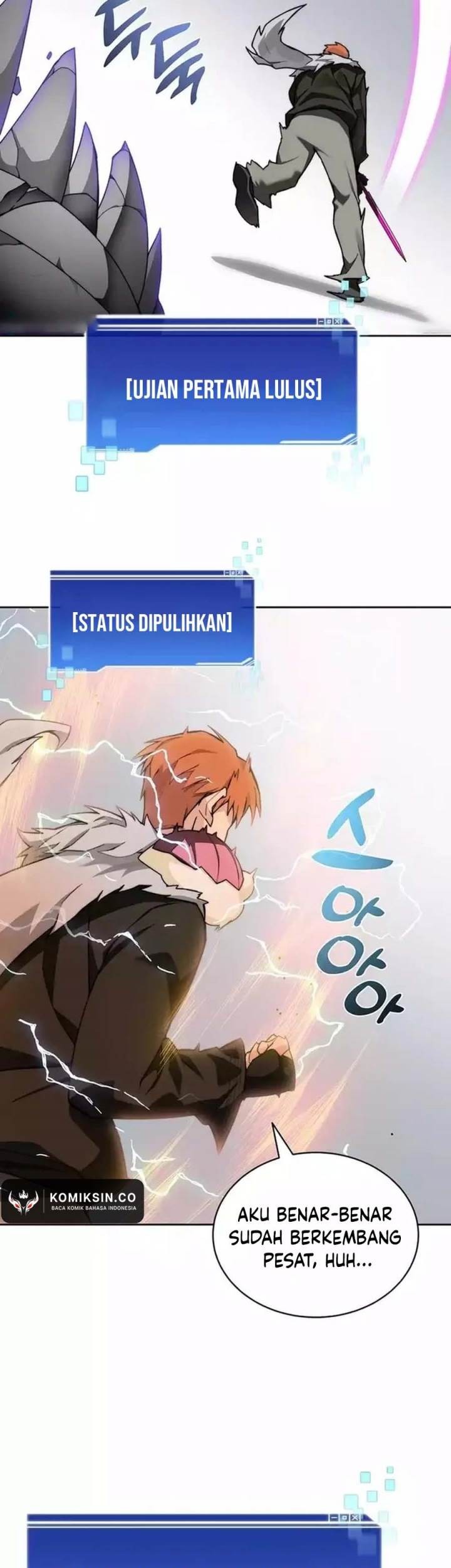 Stuck in the Tower Chapter 82 Gambar 14