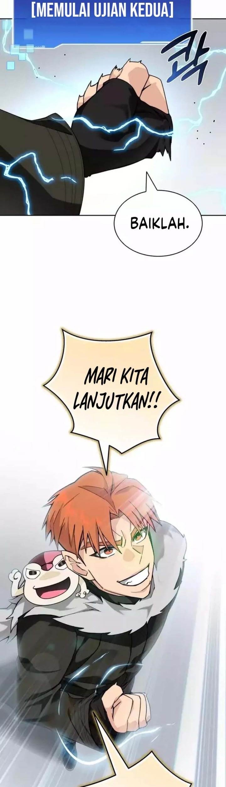 Stuck in the Tower Chapter 82 Gambar 15